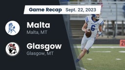 Recap: Malta  vs. Glasgow  2023