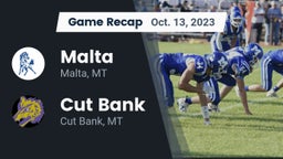 Recap: Malta  vs. Cut Bank  2023