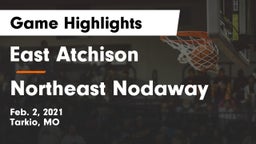 East Atchison  vs Northeast Nodaway Game Highlights - Feb. 2, 2021