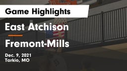 East Atchison  vs Fremont-Mills  Game Highlights - Dec. 9, 2021