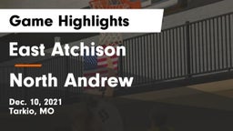 East Atchison  vs North Andrew  Game Highlights - Dec. 10, 2021