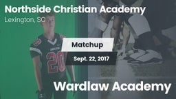 Matchup: Northside Christian  vs. Wardlaw Academy 2017