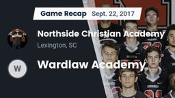 Recap: Northside Christian Academy  vs. Wardlaw Academy 2017