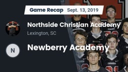 Recap: Northside Christian Academy  vs. Newberry Academy 2019