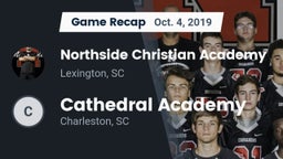 Recap: Northside Christian Academy  vs. Cathedral Academy  2019