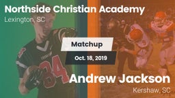 Matchup: Northside Christian  vs. Andrew Jackson  2019