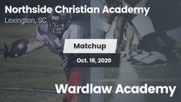 Matchup: Northside Christian  vs. Wardlaw Academy 2020