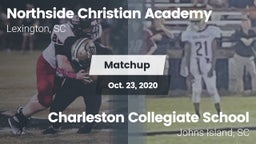 Matchup: Northside Christian  vs. Charleston Collegiate School 2020
