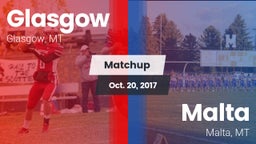 Matchup: Glasgow  vs. Malta  2017