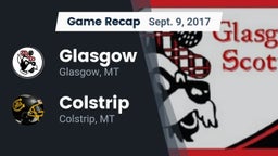 Recap: Glasgow  vs. Colstrip  2017