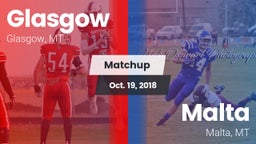 Matchup: Glasgow  vs. Malta  2018