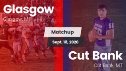Matchup: Glasgow  vs. Cut Bank  2020