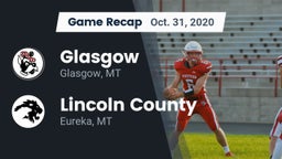 Recap: Glasgow  vs. Lincoln County  2020