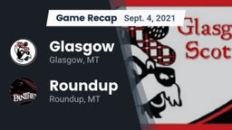 Recap: Glasgow  vs. Roundup  2021