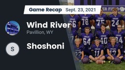 Recap: Wind River  vs. Shoshoni 2021