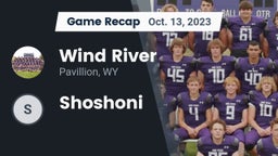 Recap: Wind River  vs. Shoshoni  2023