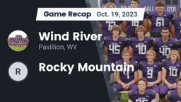 Recap: Wind River  vs. Rocky Mountain 2023