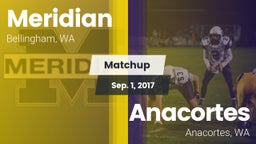 Matchup: Meridian  vs. Anacortes  2017