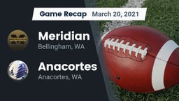 Recap: Meridian  vs. Anacortes  2021