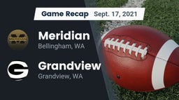 Recap: Meridian  vs. Grandview  2021