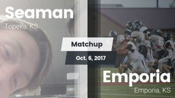 Matchup: Seaman  vs. Emporia  2017
