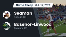 Recap: Seaman  vs. Basehor-Linwood  2022