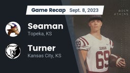 Recap: Seaman  vs. Turner  2023