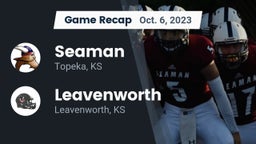 Recap: Seaman  vs. Leavenworth  2023