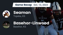 Recap: Seaman  vs. Basehor-Linwood  2023