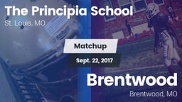 Matchup: The Principia School vs. Brentwood  2017