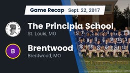 Recap: The Principia School vs. Brentwood  2017