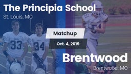 Matchup: The Principia School vs. Brentwood  2019