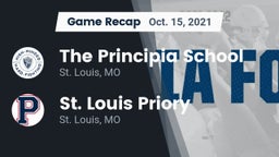 Recap: The Principia School vs. St. Louis Priory  2021