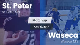 Matchup: St. Peter High Schoo vs. Waseca  2017