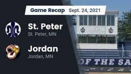 Recap: St. Peter  vs. Jordan  2021