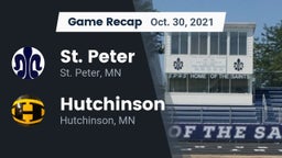 Recap: St. Peter  vs. Hutchinson  2021