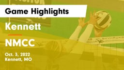 Kennett  vs NMCC Game Highlights - Oct. 3, 2022