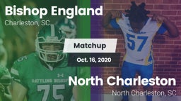 Matchup: Bishop England High vs. North Charleston  2020