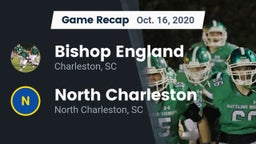Recap: Bishop England  vs. North Charleston  2020