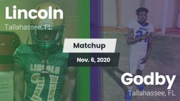 Matchup: Lincoln  vs. Godby  2020