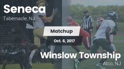Matchup: Seneca  vs. Winslow Township  2017