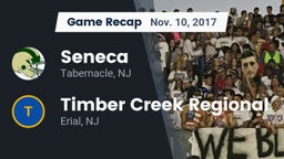 Recap: Seneca  vs. Timber Creek Regional  2017
