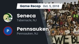 Recap: Seneca  vs. Pennsauken  2018