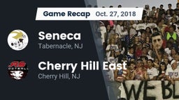 Recap: Seneca  vs. Cherry Hill East  2018
