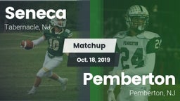 Matchup: Seneca  vs. Pemberton  2019