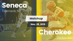 Matchup: Seneca  vs. Cherokee  2019