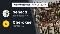 Recap: Seneca  vs. Cherokee  2019