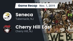 Recap: Seneca  vs. Cherry Hill East  2019