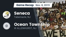 Recap: Seneca  vs. Ocean Township  2019