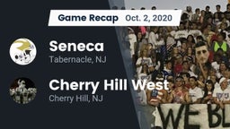 Recap: Seneca  vs. Cherry Hill West  2020